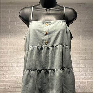 Paper Crane Light Gray‎ Garment